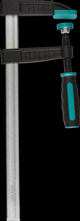 Actual product image wolfcraft wolfcraft 1 SC - Schraubzwinge 80/300mm (300 mm)