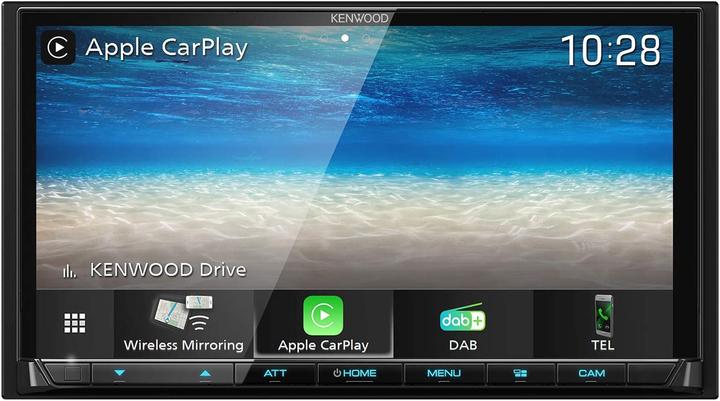 Produktbild Kenwood DMX-8020DABS (Android Auto, Apple Carplay)
