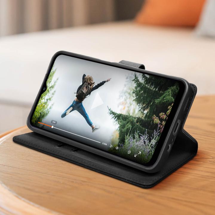 Actual product image Avizar Chesterfield Series (Samsung Galaxy A14)