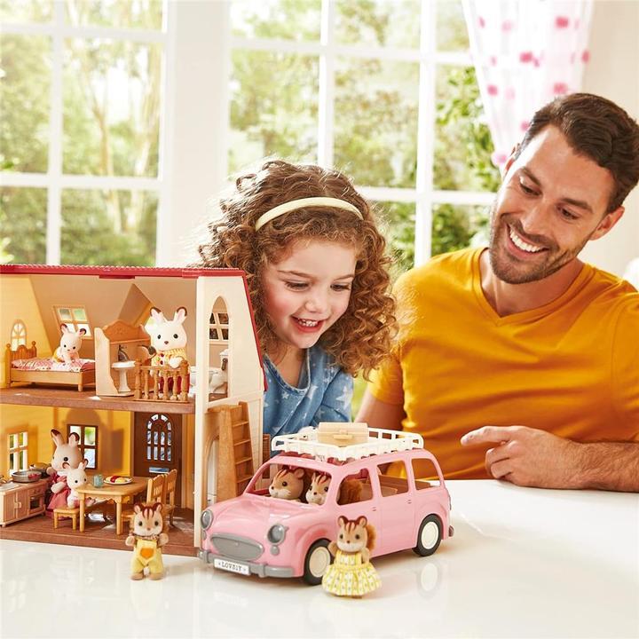 Produktbild Sylvanian Families Family Picnic Van