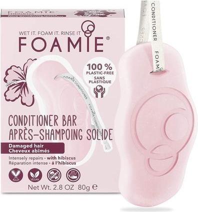 Actual product image Foamie Firm Con Hibiscis