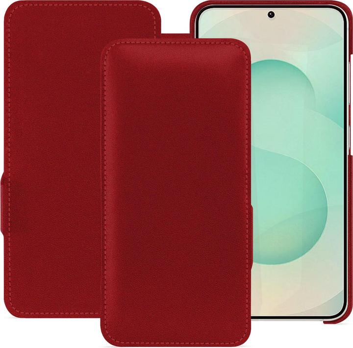 Image du produit Noreve Coque en cuir à rabat horizontal (Samsung Galaxy S25+)