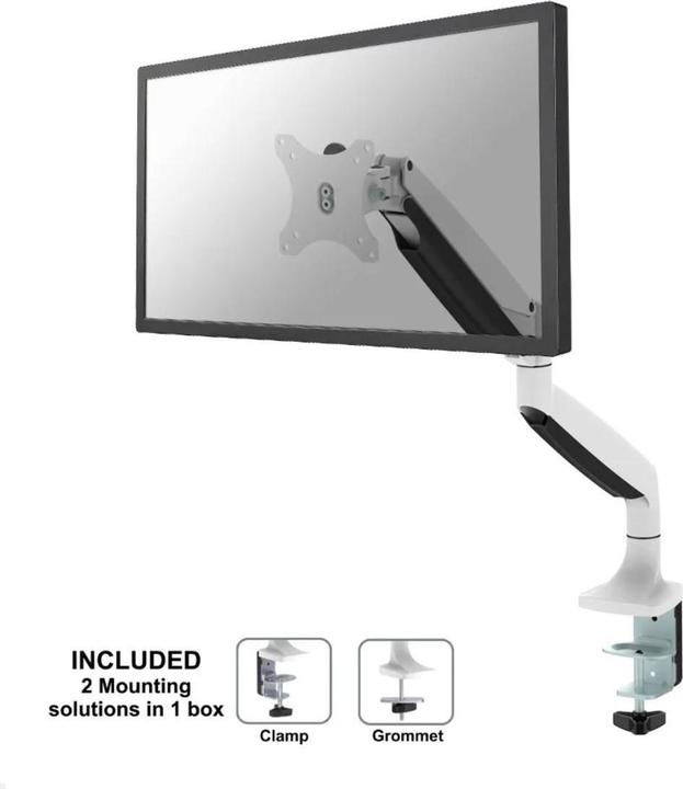Produktbild Neomounts FlachbildschirmTischhalterung (Tisch, 32")