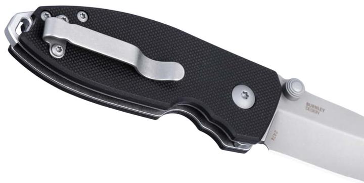 Immagine prodotto CRKT Squid Black Button Lock (5.78 cm)