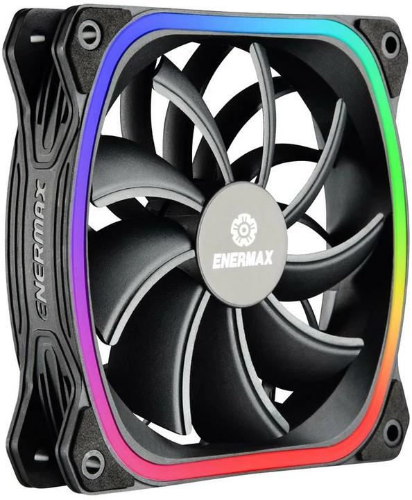 Enermax SquARGB (120 mm, 1 x)