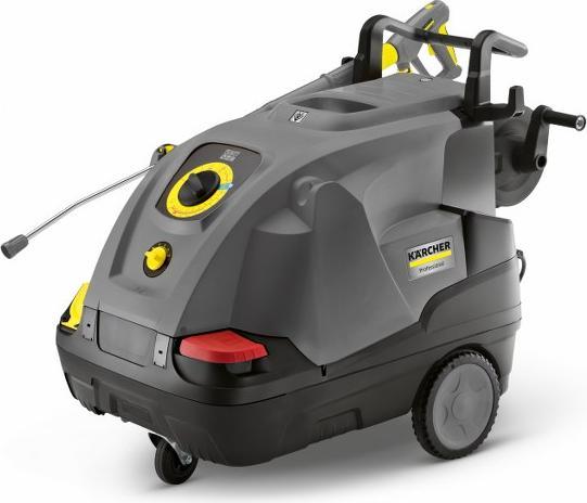 Kärcher Professional HDS8/18-4CX (Electrical connection)