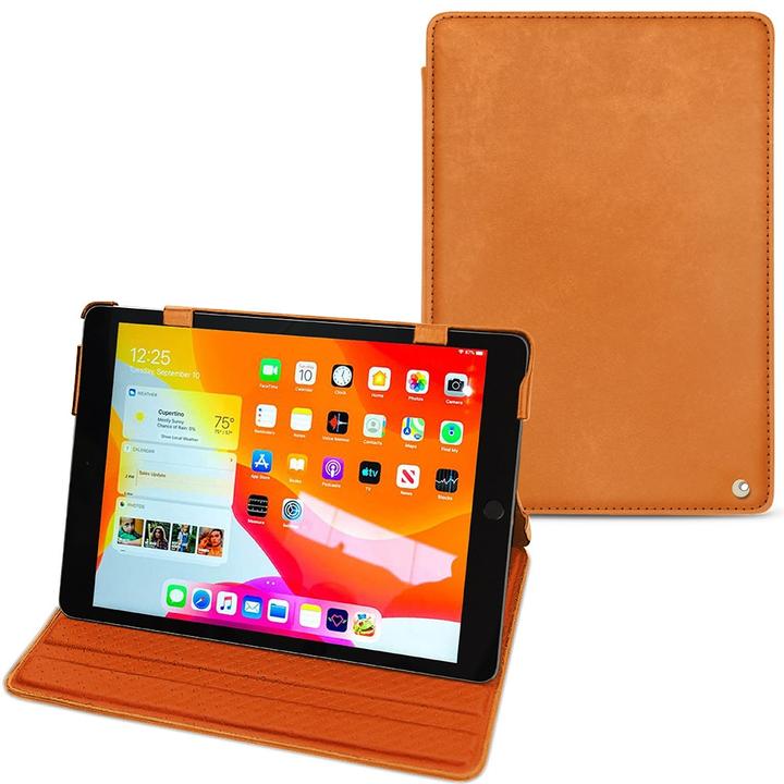 Actual product image Noreve Leather case horizontal (iPad 10.2 2019)