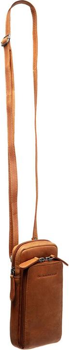 Produktbild The Chesterfield Brand Valdes Handytasche Leder 10 cm