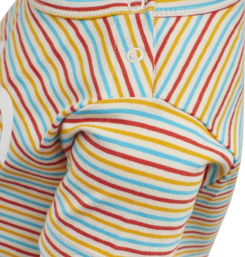 Actual product image hummel hmlALEX T-SHIRT S/S (68)