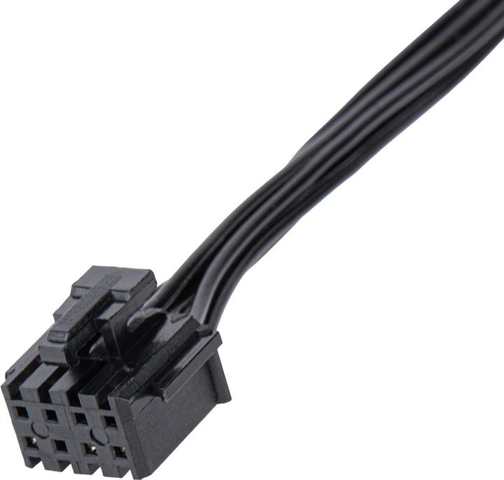 Actual product image Silverstone NovaPeak 360 ARGB 360mm (black)