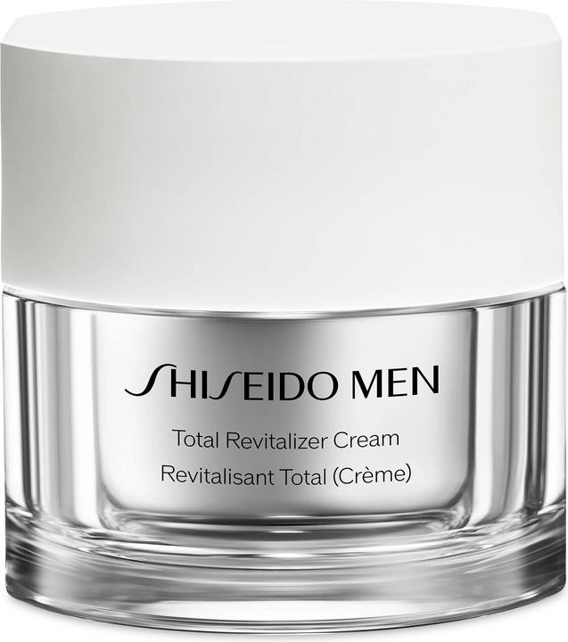 Shiseido Total Revitalizer Crème (50 ml, 24h Creme)