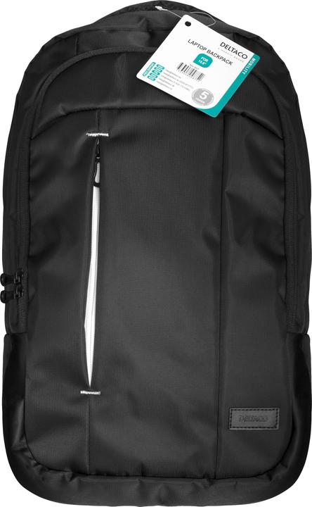 Image du produit Deltaco sac à dos pour ordinateur portable jusqu'à 15.6 ", noir NV-907