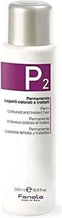 Image du produit Fanola Permanente N.2 500ml