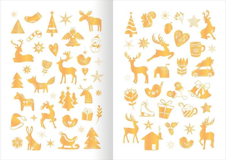 Produktbild Adventskalender 21x14.8cm