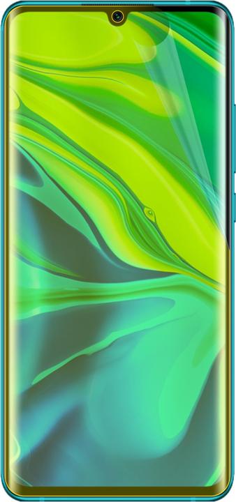 Actual product image Dipos Screen Protector Full-Cover 3D (2 Piece, Mi Note 10 Pro)