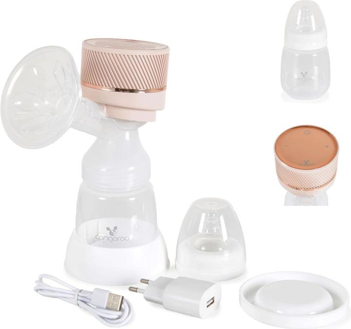 Actual product image Cangaroo elektrische Milchpumpe Bianka