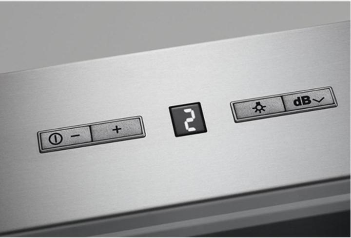 Actual product image Electrolux EFF60560OX (Wall hood)