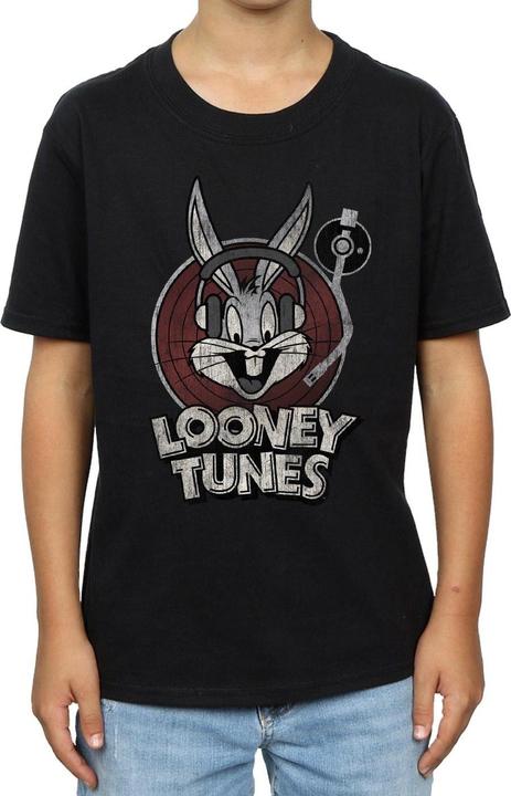Looney Tunes TShirt Logo Jungen