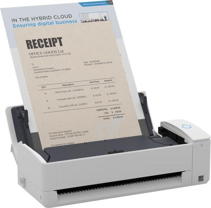 Immagine prodotto RICOH ScanSnap iX1300 (USB, WiFi)