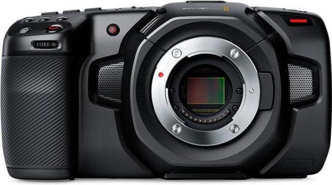 Produktbild Blackmagic Pocket Cinema (8 Mpx, 60p)