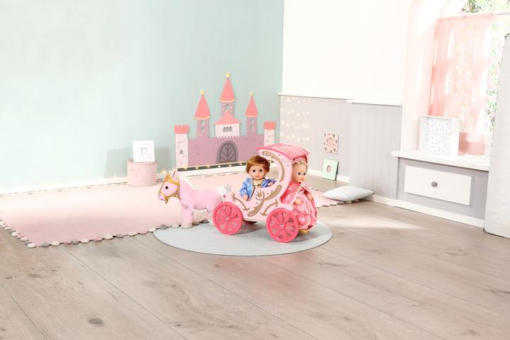 Immagine prodotto Baby Annabell Piccola carrozza dolce&Pony