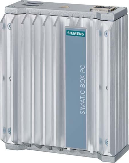 Produktbild Siemens Simatic (Intel Atom, 4 GB, 128 GB)