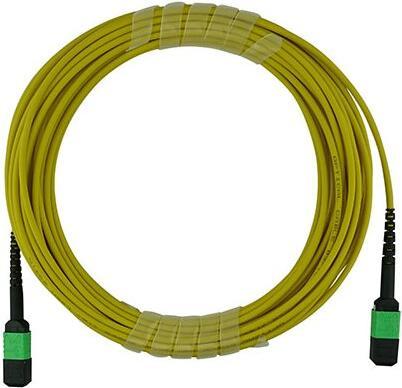 Productafbeelding BlueOptics Glasvezel MTP trunk kabel singlemode 16 aders 30 meter type C (S/UTP, 30 m)