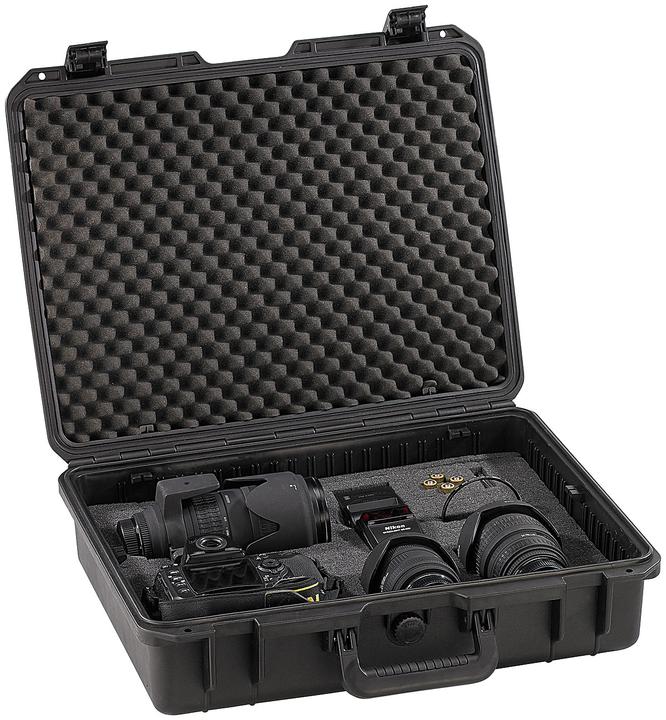 Actual product image Xcase Dust and waterproof case (32 l, Hand luggage (up to 50 litres))