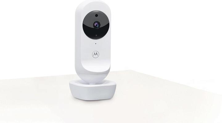 Actual product image Motorola Baby Monitor Video VM35 (Video & Audio, 300 m)