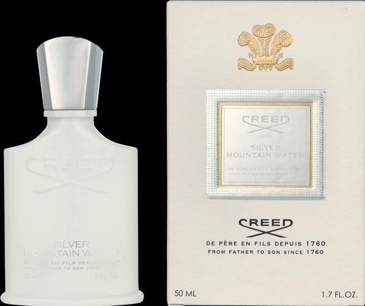 Immagine prodotto Creed Acqua di montagna d'argento (Eau de parfum, 50 ml)