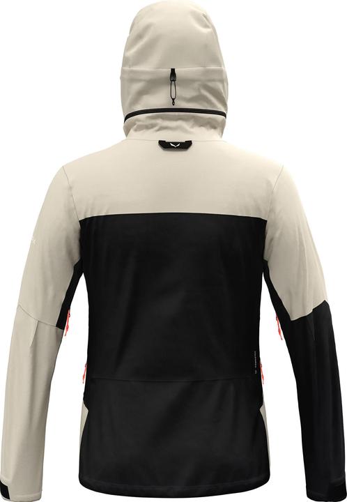 Immagine prodotto Salewa Sella 3 Layers Powertex Hardshell Jacket Da (40, L)