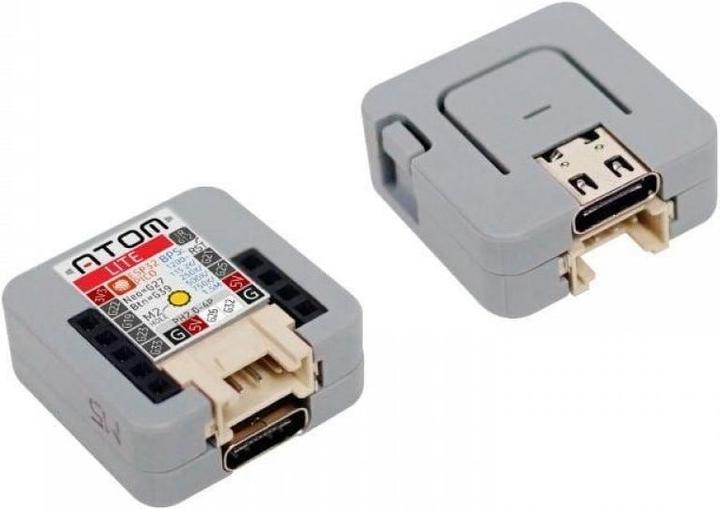 Actual product image M5Stack Atom Lite ESP32