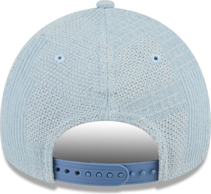 Actual product image New Era A-Frame Trucker Cap PATCHWORK New York Yankees sky (One size)