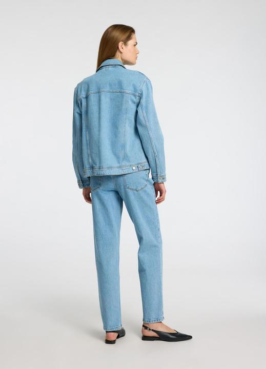 Immagine prodotto Selected Femme Hellblaue Jeansjacke (36)