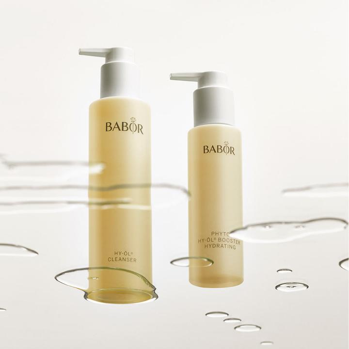 Image du produit Babor CLEANSING HY-ÖL & Phyto HY-ÖL Booster Hydrating Set (Chiffons de nettoyage, 300 ml)