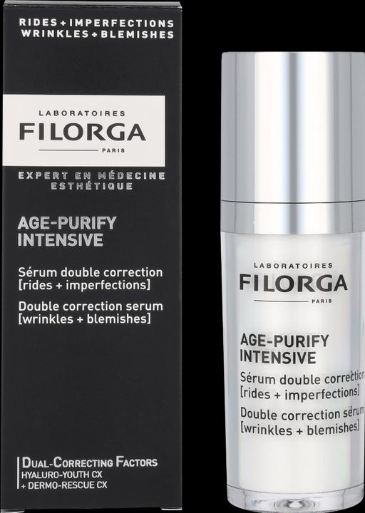 Actual product image Filorga Age Purify Intensive (30 ml)