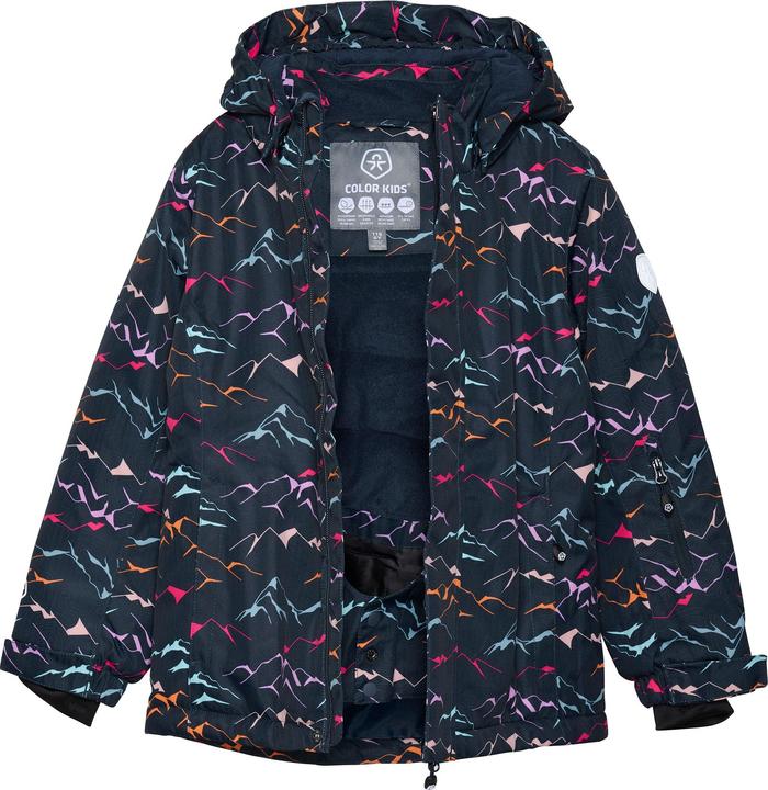 Image du produit Color Kids Veste de ski Total Eclipse (110)
