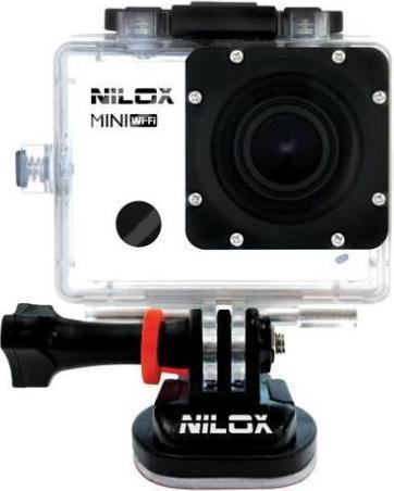 Produktbild Nilox Mini WIFI ActioncamFullHD, 30fps, bis 30m Wasserdicht (Full HD, WLAN)