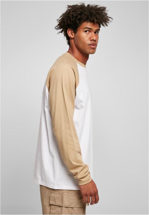 Image du produit Urban Classics Organic Oversized Raglan Longsleeve - 17006 (4XL)