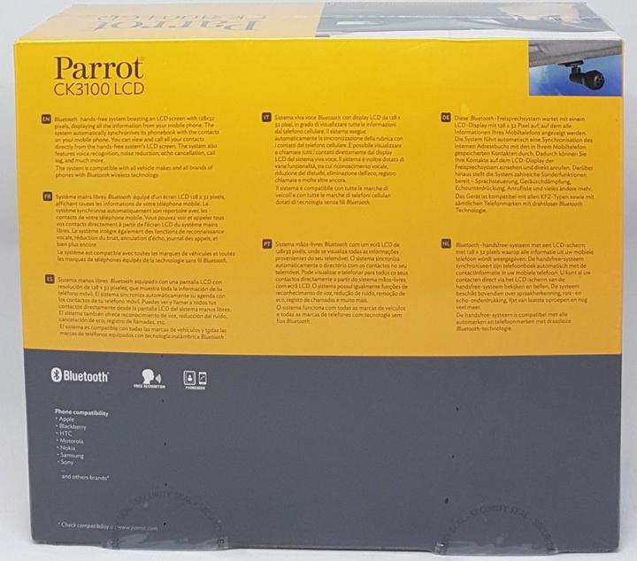 Produktbild Parrot Ck3100