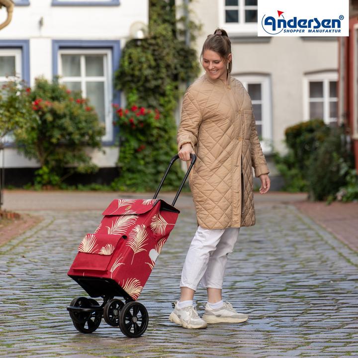 Image du produit Andersen Quattro Shopper Signe