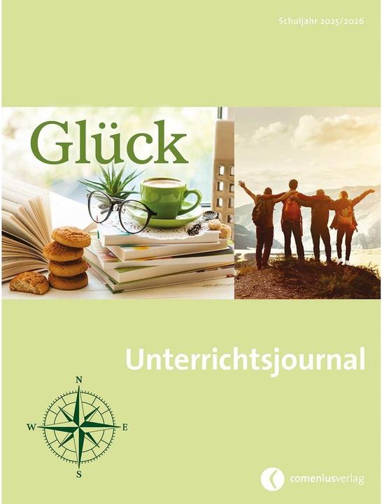Immagine prodotto Unterrichtsjournal 2025/2026 (Tedesco, 2025)