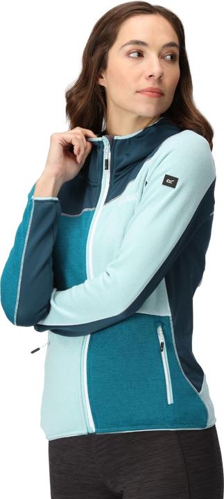 Immagine prodotto Regatta Giacca in pile con zip intera Walbury VI Marl Donna/Ladies (38)