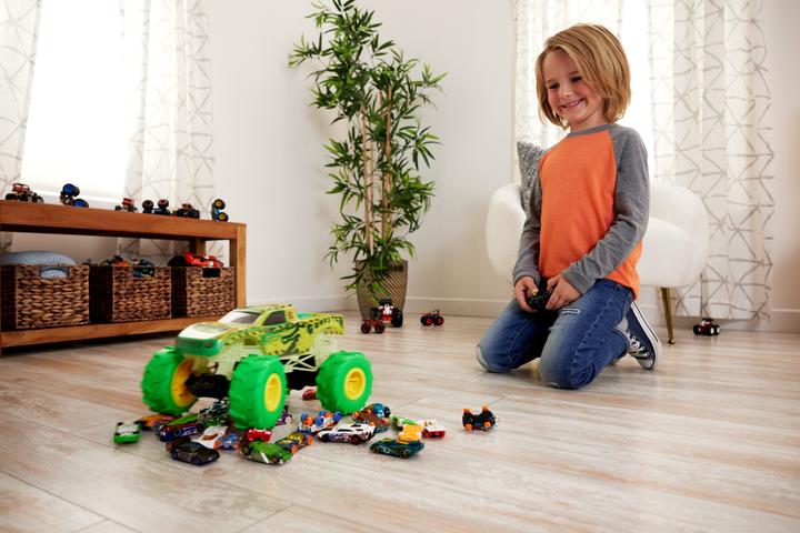 Image du produit Hot Wheels Gunkster