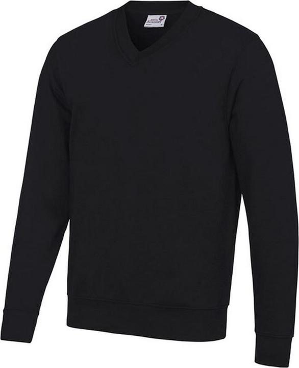 Awdis Academy Sweatshirt VAusschnitt (128)
