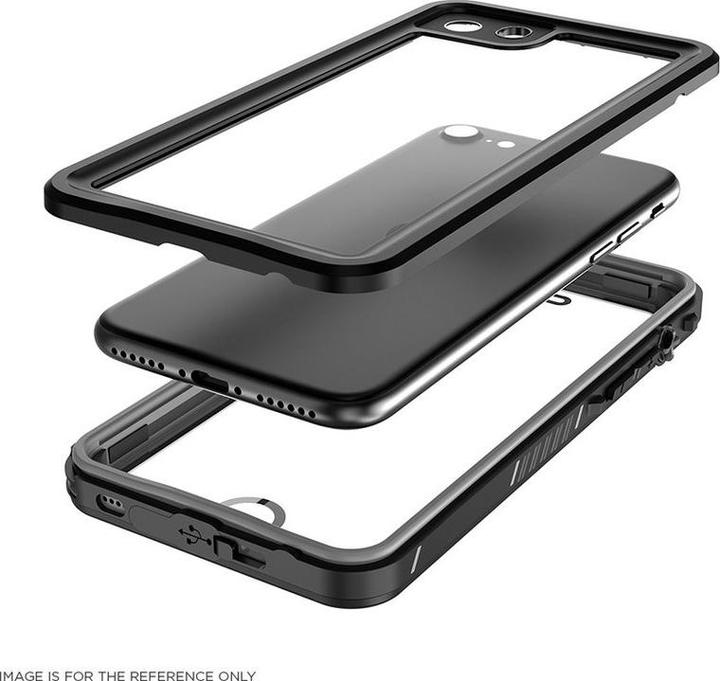 Produktbild Eiger Outdoor-Cover Avalanche Case black (Apple iPhone 11)