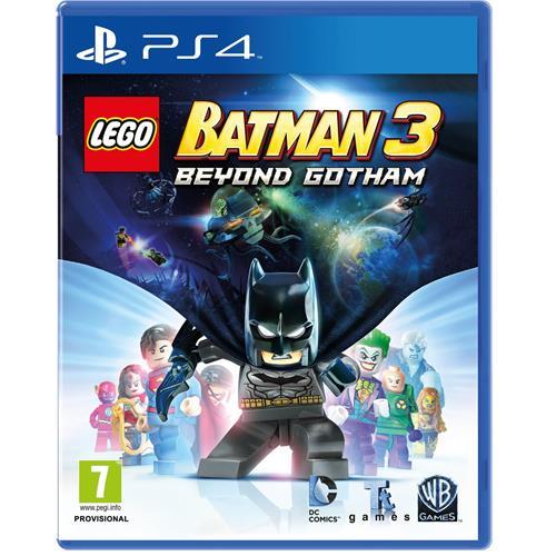 Produktbild WB Lego Batman 3: Beyond Gotham (PS4, IT)