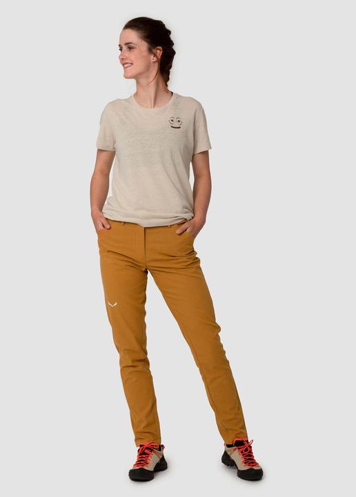 Actual product image Salewa LAVAREDO HEMP Ladies PANTS. (Frequency band 38 (2600 MHz))