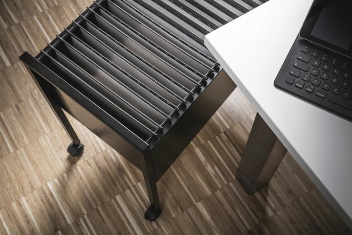 Produktbild Durable ECONOMY HÄNGEMAPPENWAGEN 80 A4 1 ST 309501 (65.5 x 37 x 59.5 cm)