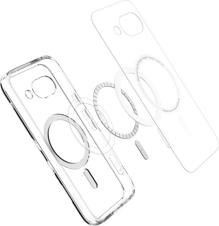 Actual product image Spigen Ultra Hybrid (Google Pixel 9a)